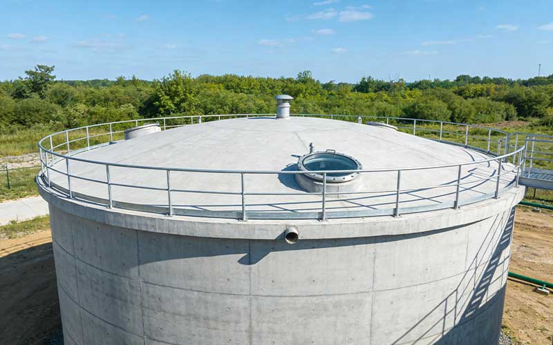 Municipal-and-agricultural-concrete-digesters