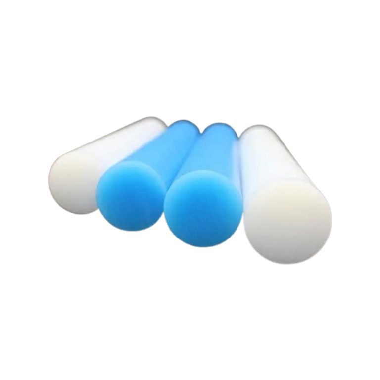 Quinchat Rods Polypropylene (PP) Rods for Chemical and Industrial Applications - Ruinato