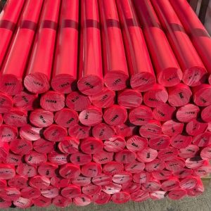 UHMWPE Rod for Conveyor, Mining and Industrial Applications插图 UHMWPE-rods-1