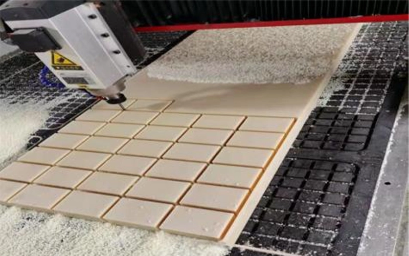 Cutting and processing