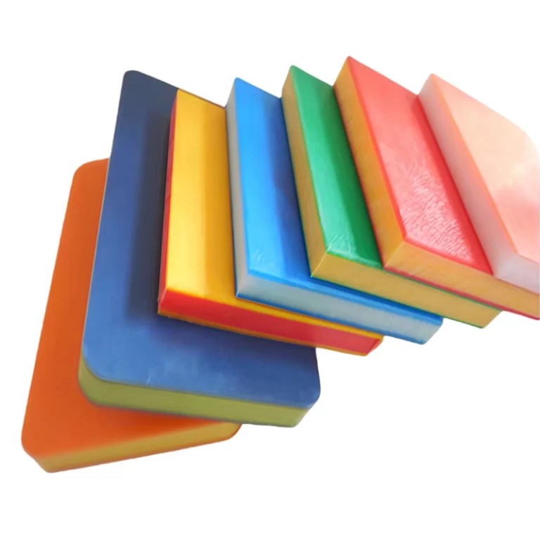 HDPE Color Chip