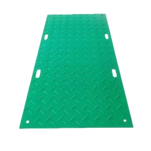 Heavy-duty ground protection mats1
