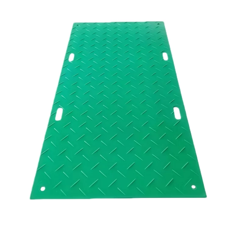 Heavy-duty ground protection mats1