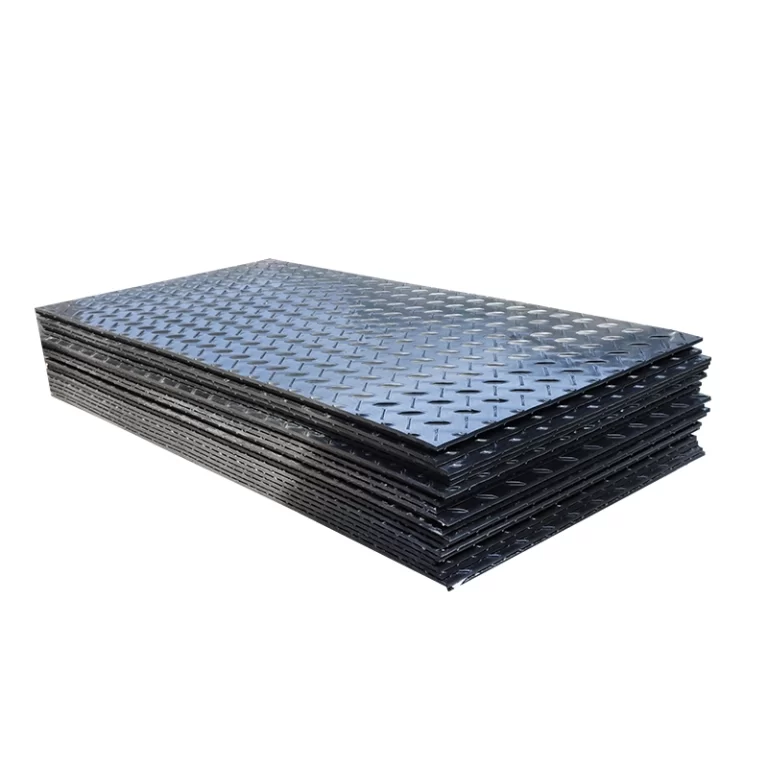 Heavy-duty ground protection mats4