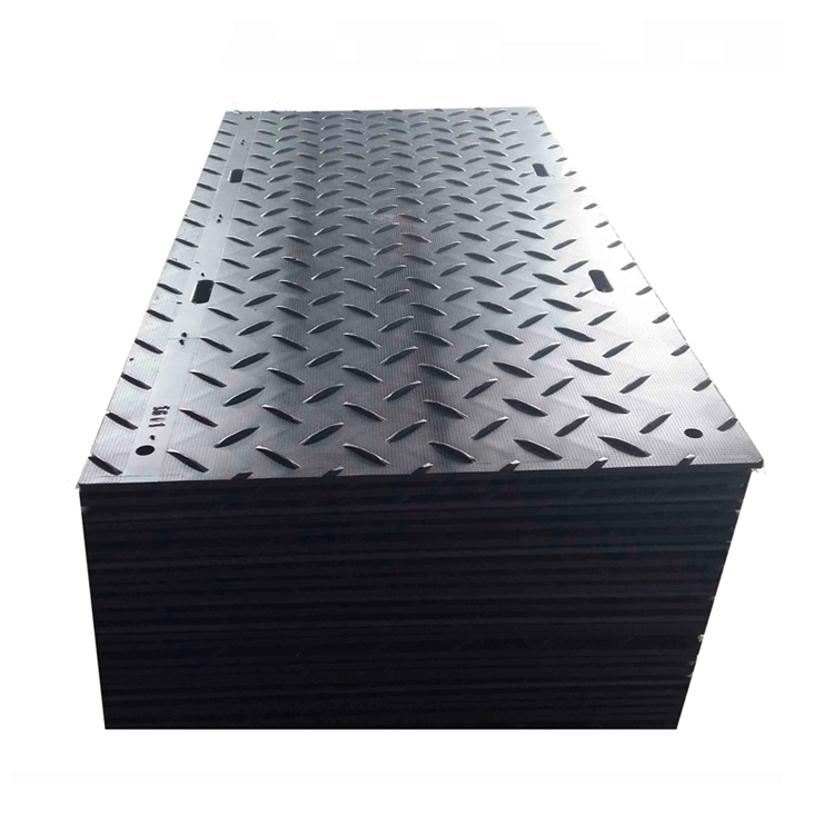 Heavy-duty ground protection mats5