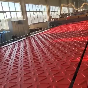 heavy duty ground protection mats插图2 heavy duty ground protection mats插图2