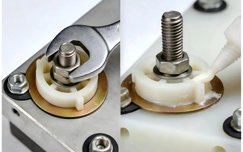 Installation and fixing