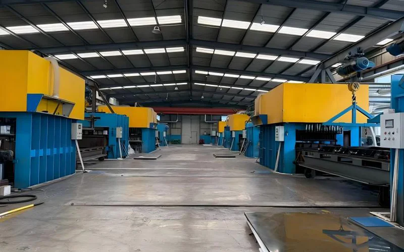 Integrated-ultra-high-molecular-weight-sheet-processing-solution