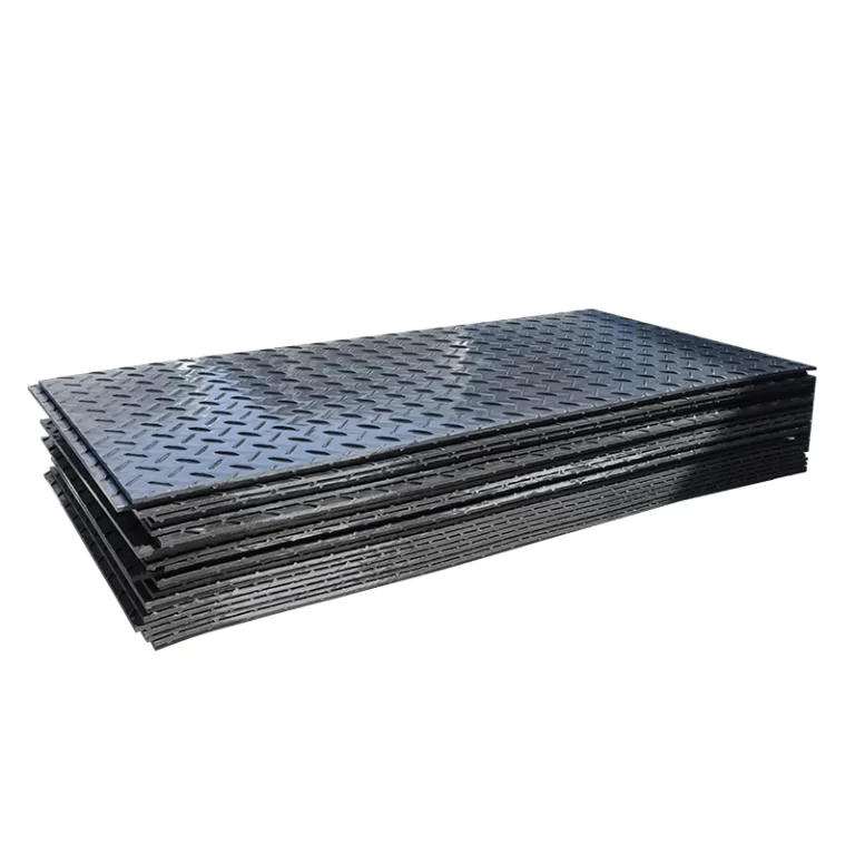 Medium-sized ground protection mat2