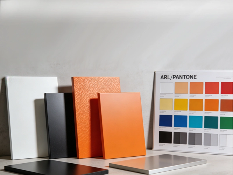 Surface treatment and color800x600