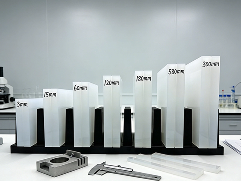 Thickness and length (1)