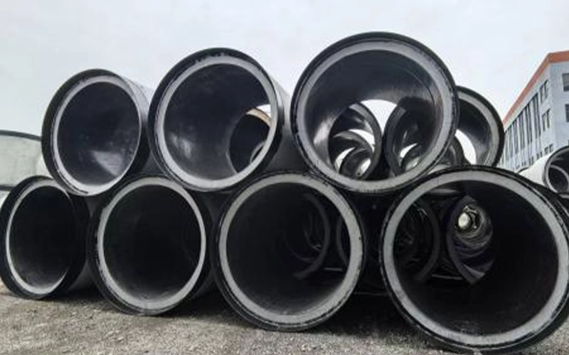 underground pipeline network