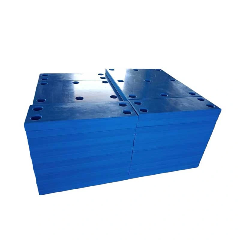 The Ultimate Solution to Material Build-Up and Clogging: How UHMWPE Liners Improve Bulk Material Flow插图1 UHMWPE-lining-55