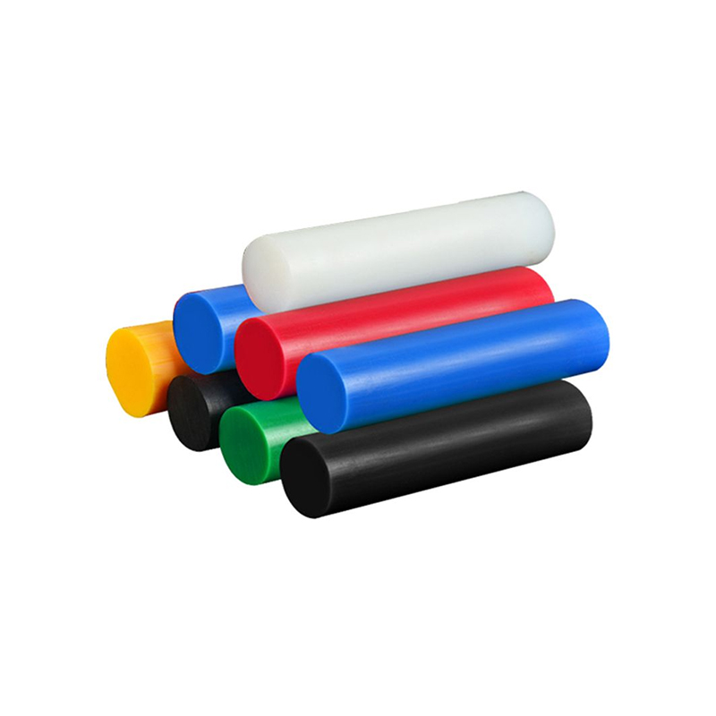 HDPE Sheet Applications: Where High-Density Polyethylene Performs Better Than Wood and Metal插图2 HDPE Rods for Chemical, Food Processing and Mechanical Applications