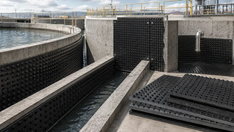 Home插图19 What Thickness of Concrete Protective Liner Should Be Used for Different Projects