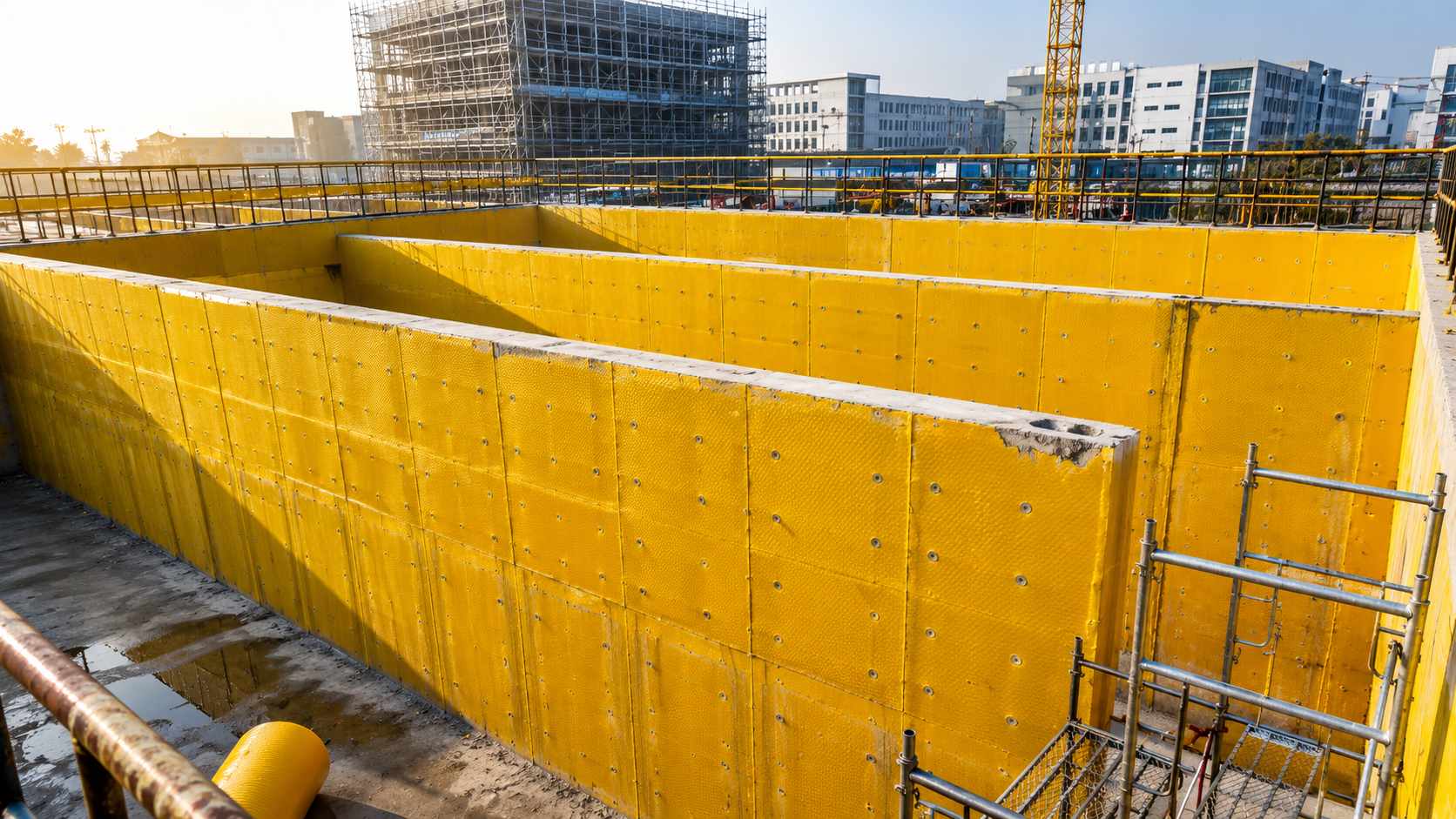 Concrete Protective Liner Maintenance: Does It Require Regular Inspection?插图 Concrete Protective Liner Maintenance Does It Require Regular Inspection