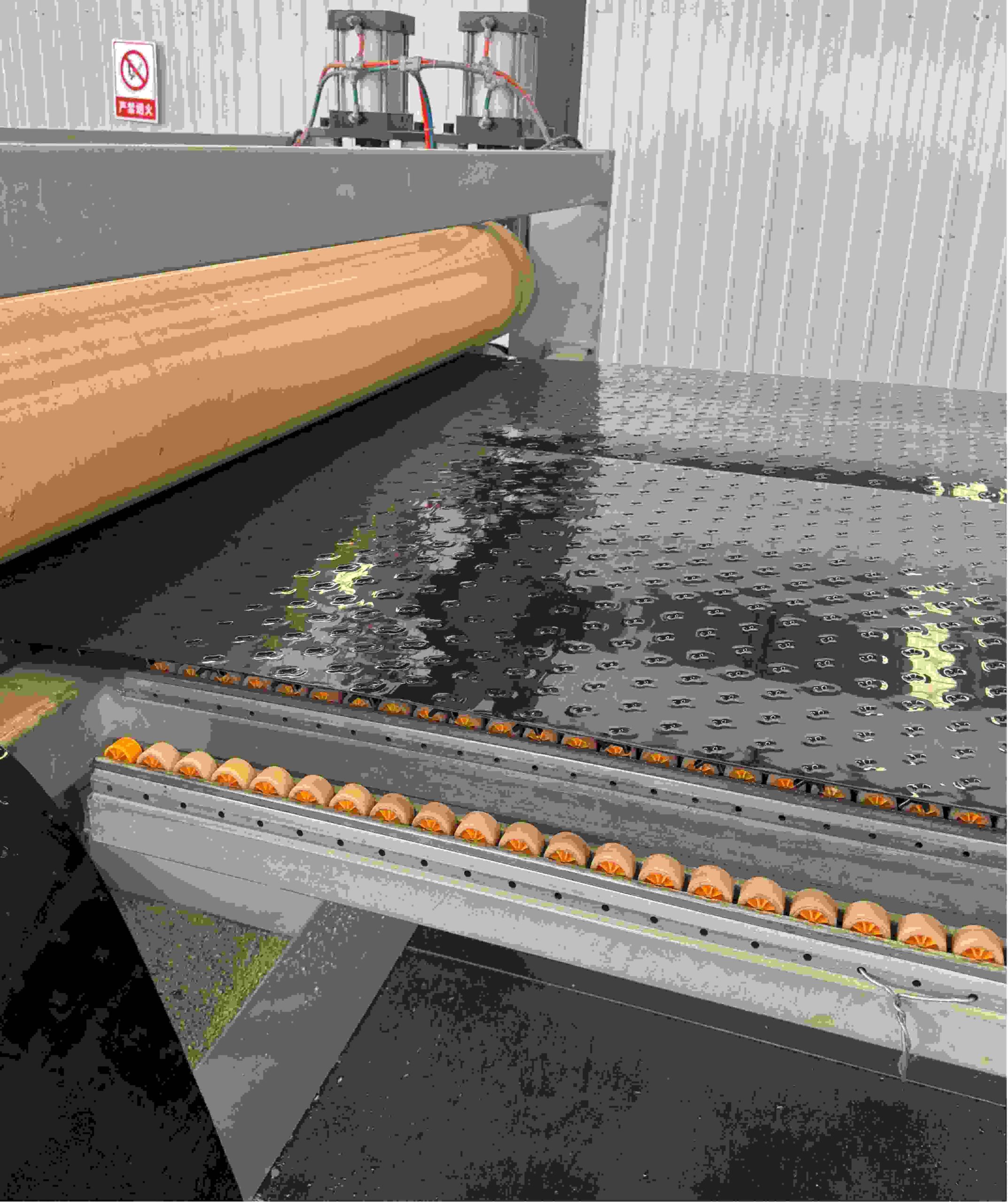 Concrete Protective Liners for Secondary Containment Systems: Preventing Environmental Risks插图1 Embossed Concrete Protective Liner (CPL) manufactured for concrete corrosion protection