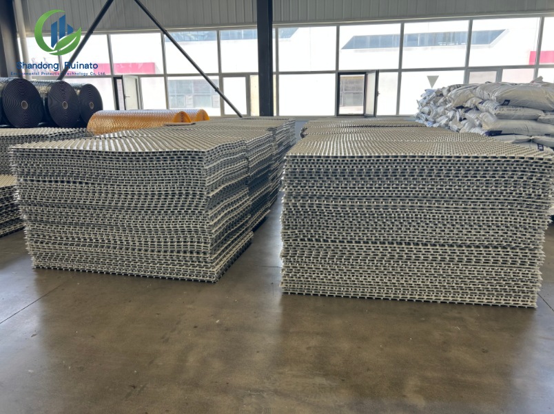 How Can Concrete Protective Liner Manufacturers Reduce Installation Problems Through Better Fabrication?插图1 Can Concrete Protective Liners Handle Abrasive Slurries in Mining Applications