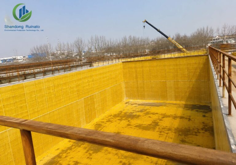 Home插图23 How to Evaluate Concrete Protective Liners for Chemical Processing Facilities