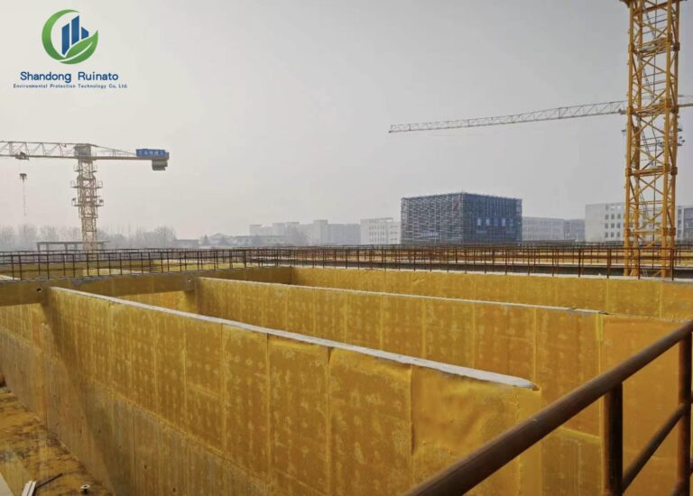 Home插图18 How to Evaluate Concrete Protective Liners for Wastewater Treatment Applications