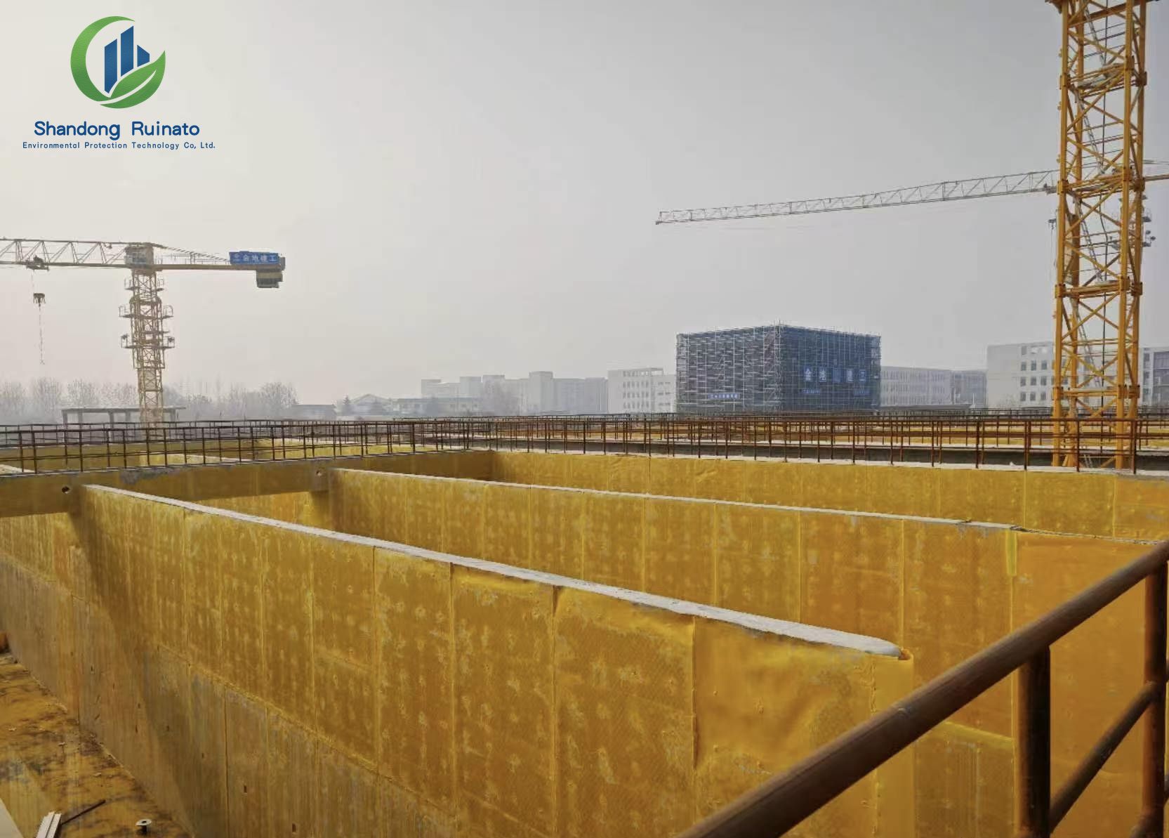 How to Evaluate Concrete Protective Liners for Wastewater Treatment Applications插图 How to Evaluate Concrete Protective Liners for Wastewater Treatment Applications